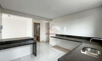Cobertura à venda, 4 quartos, 3 suítes, 3 vagas, indaiá - belo horizonte/mg