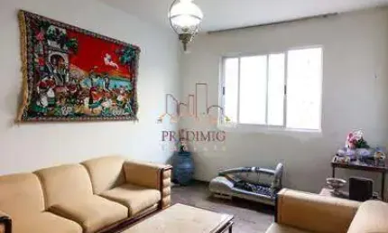 Apartamento à venda, 4 quartos, 1 suíte, 2 vagas, são luíz - belo horizonte/mg