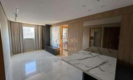 Apartamento à venda, 2 quartos, 1 suíte, 2 vagas, Liberdade - Belo Horizonte/MG