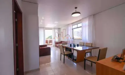 Apartamento à venda, 4 quartos, 1 suíte, 2 vagas, Liberdade - Belo Horizonte/MG