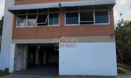 Casa à venda, 7 quartos, 2 suítes, 4 vagas, garças - belo horizonte/mg