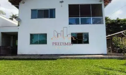Casa à venda, 8 quartos, 7 suítes, 6 vagas, Braúnas - Belo Horizonte/MG