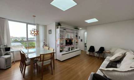 Apartamento à venda, 3 quartos, 1 suíte, 2 vagas, Liberdade - Belo Horizonte/MG