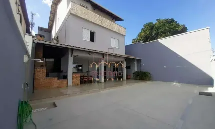 Casa à venda, 4 quartos, 1 suíte, 4 vagas, Dona Clara - Belo Horizonte/MG
