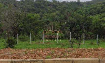 Lote em condomínio à venda, Villa Paradiso - LAGOA SANTA/MG