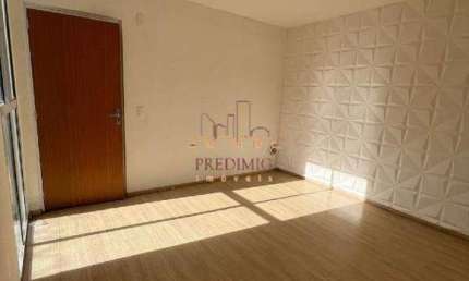 Apartamento à venda, 2 quartos, 1 vaga, Campinho - LAGOA SANTA/MG