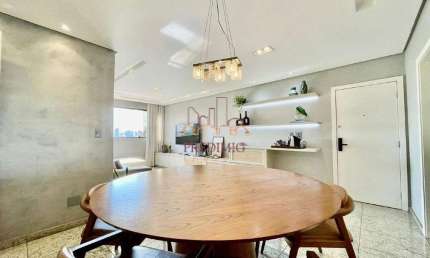Apartamento à venda, 3 quartos, 1 suíte, 2 vagas, Castelo - Belo Horizonte/MG