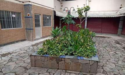 Loja para aluguel, 1 quarto, 1 suíte, 1 vaga, Santa Amélia - Belo Horizonte/MG