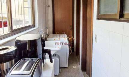 Apartamento à venda, 3 quartos, 1 suíte, 1 vaga, Ouro Preto - Belo Horizonte/MG