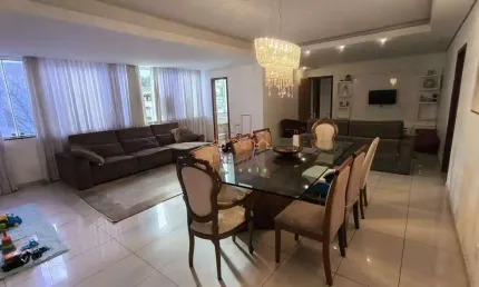 Apartamento à venda, 4 quartos, 3 suítes, 3 vagas, dona clara - belo horizonte/mg