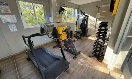 Apartamento à venda, 2 quartos, 1 suíte, 2 vagas, dona clara - belo horizonte/mg