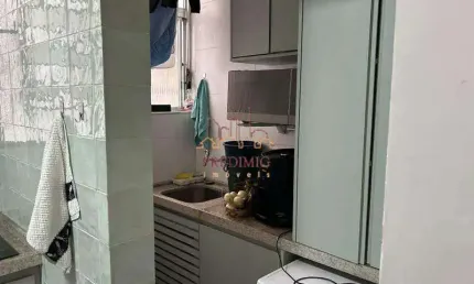 Apartamento à venda, 3 quartos, 1 vaga, liberdade - belo horizonte/mg