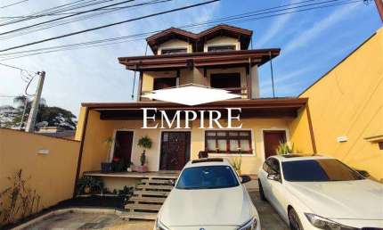 Casa com 2 quartos à venda na Avenida Cizalpina, Arujázinho IV, Arujá