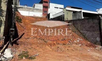 Terreno à venda na Avenida Anacleto de Jesus Ferreira, Arujamérica, Arujá