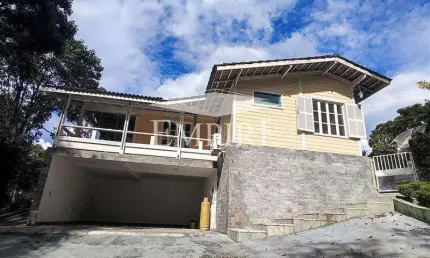 Casa em condomínio fechado com 3 quartos à venda na Avenida das Cerejeiras, Arujázinho IV, Arujá