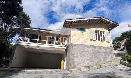 Casa em condomínio fechado com 3 quartos para alugar na Avenida das Cerejeiras, Arujázinho IV, Arujá