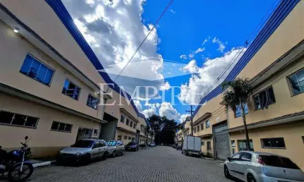 Barracão / Galpão / Depósito para alugar na Avenida Marília, Parque Maringá, Arujá