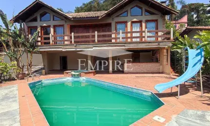 Casa com 3 quartos para alugar no Arujázinho I, II e III, Arujá 