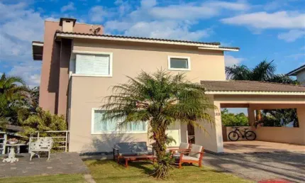 Casa com 3 quartos à venda no Arujá Country Club, Arujá 