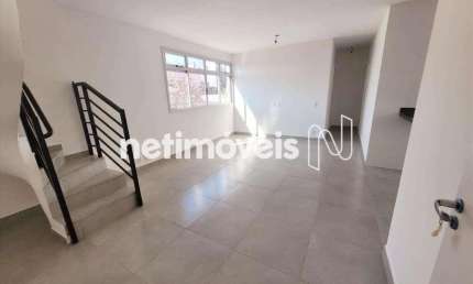 Cobertura com 3 quartos à venda na Rua Monte Simplon, Salgado Filho, Belo Horizonte