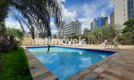 Apartamento com 3 quartos à venda na Rua Bernardo Guimarães, Lourdes, Belo Horizonte