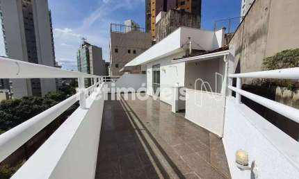 Cobertura com 3 quartos à venda na Rua Estácio de Sá, Gutierrez, Belo Horizonte