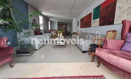 Apartamento com 4 quartos à venda em Gutierrez, Belo Horizonte 