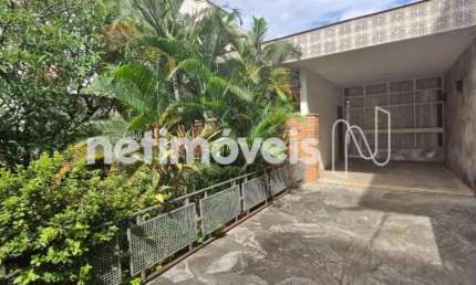 Casa com 4 quartos à venda na Rua Oscar Trompowsky, Gutierrez, Belo Horizonte