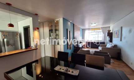 Apartamento com 3 quartos à venda na Rua Kepler, Santa Lúcia, Belo Horizonte