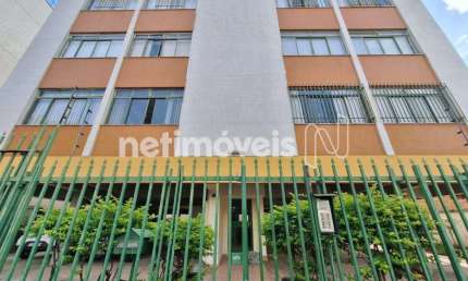 Apartamento com 2 quartos à venda na Rua Itutinga, 84, Minas Brasil, Belo Horizonte