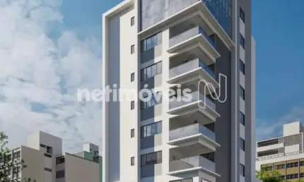 Apartamento com 4 quartos à venda no Barreiro, Belo Horizonte 
