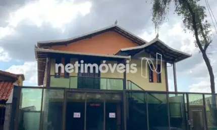 Casa com 6 quartos à venda no Barreiro, Belo Horizonte 