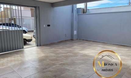 Casa para Venda em Porto Feliz, SÃO FRANCISCO, 3 dormitórios, 1 suíte, 2 banheiros, 2 vagas