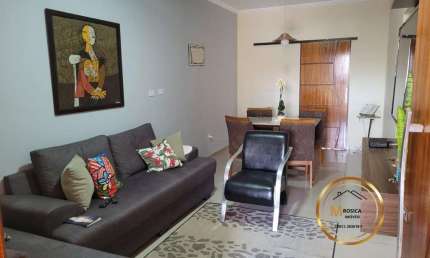 Casa para Venda em Boituva, Vila dos Ipês, 2 dormitórios, 1 suíte, 2 banheiros, 2 vagas