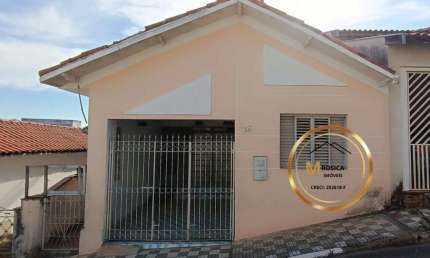 Casa para Venda em Porto Feliz, CENTRO, 3 dormitórios, 1 suíte, 2 banheiros, 1 vaga