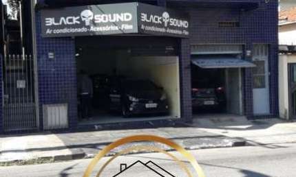 Residencial e Comercial para Venda em Santo André, Parque Oratório, 3 dormitórios, 1 suíte, 2 banheiros, 3 vagas