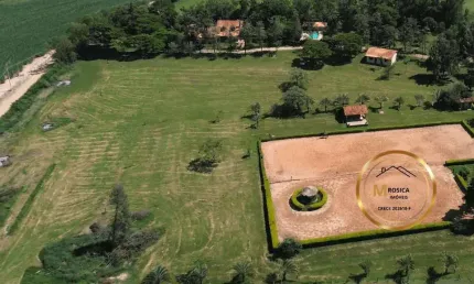 Haras para Venda em Boituva, ZONA RURAL - BOITUVA, 5 dormitórios, 4 suítes, 6 banheiros