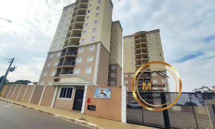 Apartamento para Venda em Porto Feliz, CENTRO, 2 dormitórios, 1 banheiro, 1 vaga