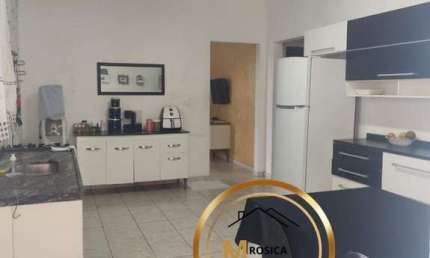 Casa para Venda em Boituva, Parque Nossa Senhora das Graças, 2 dormitórios, 1 banheiro, 5 vagas