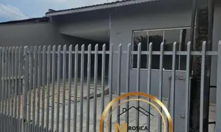 Casa para Venda em Boituva, Jardim das Palmeiras, 2 dormitórios, 1 banheiro, 1 vaga