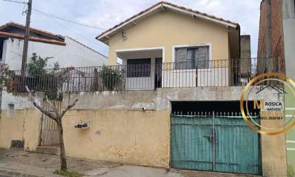 Casa para Venda em Porto Feliz, Jardim Primavera, 4 dormitórios, 3 banheiros