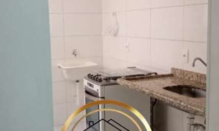 Apartamento para Venda em Boituva, Residencial de Lorenzi, 1 dormitório, 1 banheiro, 1 vaga