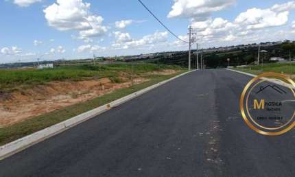 Terreno em Condomínio para Venda em Boituva, Loteamento Reserva dos Ipês