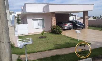 Casa em Condomínio para Venda em Boituva, Portal das Estrelas I, 3 dormitórios, 3 suítes, 4 banheiros, 4 vagas
