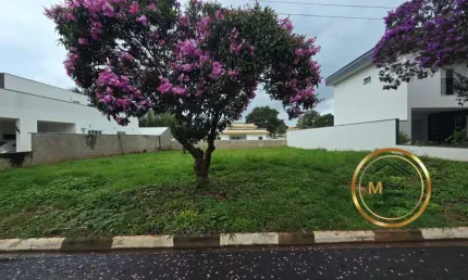 Terreno em condomínio para venda em boituva, flora ville