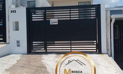 Casa para Venda em Iperó, Narita Park, 2 dormitórios, 1 banheiro, 2 vagas