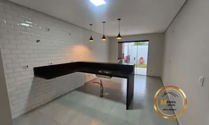 Casa para Venda em Boituva, Jardim Maria Paulina, 3 dormitórios, 2 suítes, 3 banheiros, 2 vagas