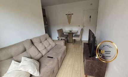 Apartamento para Venda em Boituva, Jardim Primavera, 2 dormitórios, 1 banheiro, 1 vaga