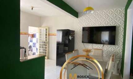 Casa para Venda em Iperó, CENTRO, 4 dormitórios, 2 banheiros, 5 vagas