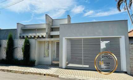 Casa para Venda em Porto Feliz, Jardim Araritaguaba, 3 dormitórios, 1 suíte, 2 vagas